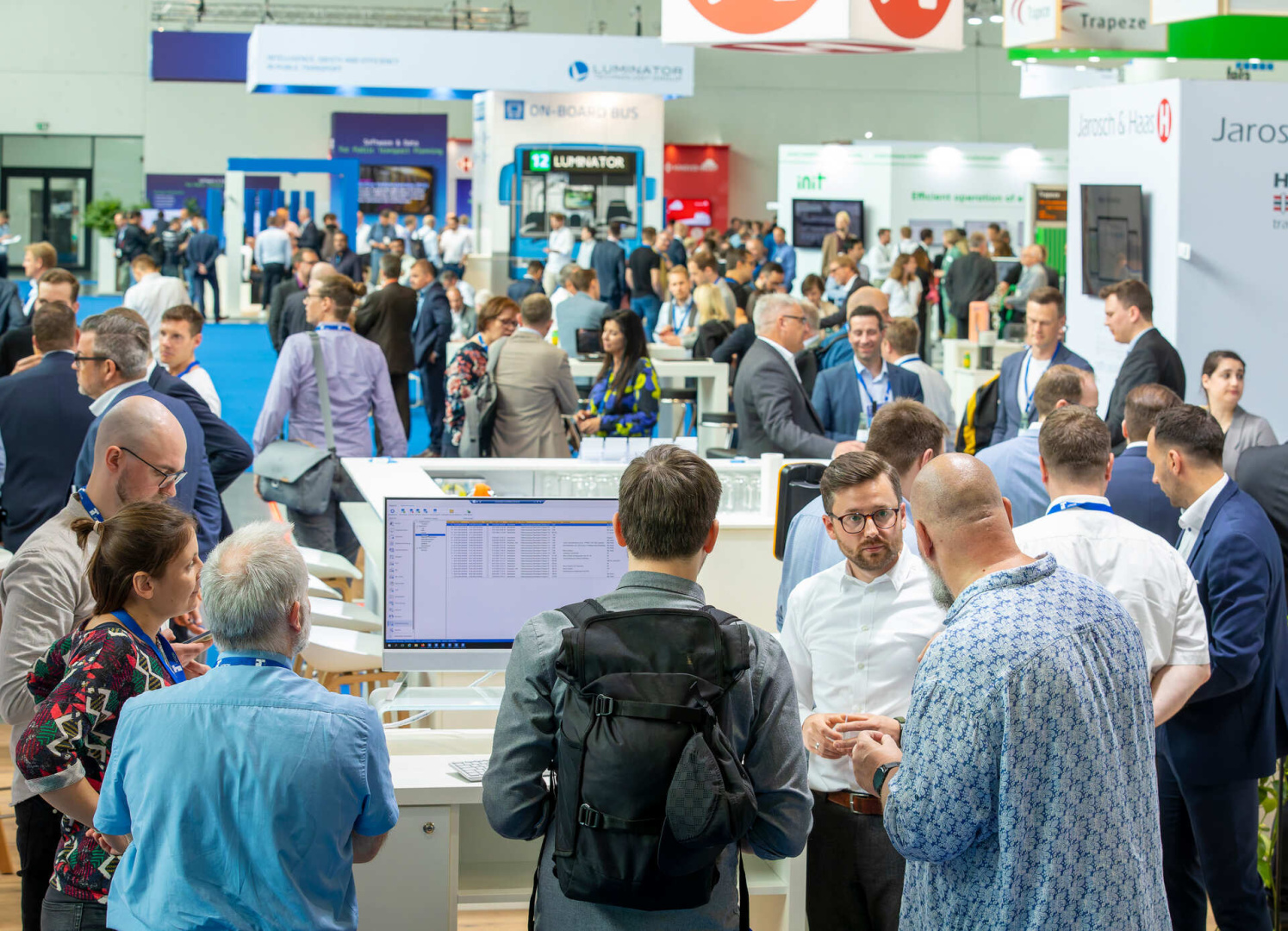 IT-TRANS 2026 – Shaping the Future of Public Transport