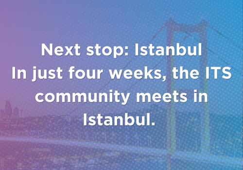 Next stop: Istanbul