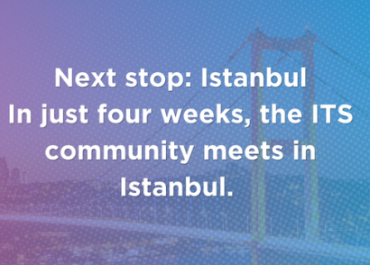 Next stop: Istanbul
