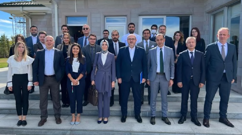 Bir Hizmet Olarak Hareketlilik (MaaS) Pilot Projesi  Başlangıç Toplantısı Yapıldı