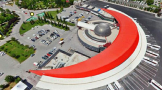 Konya Otogarı Hızlı Geçiş Sistemi’ne Geçiyor