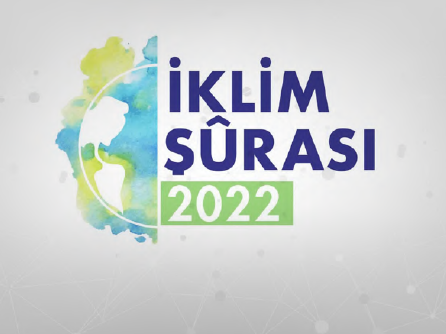 İklim Şûrası 2022 Konya’da Gerçekleştirildi