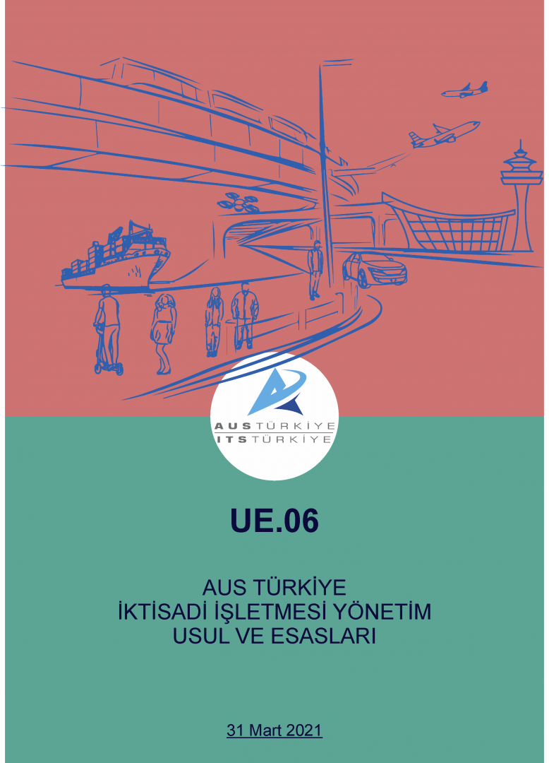 UE.06 İktisadi İşletme Yönetim Usul ve Esasları