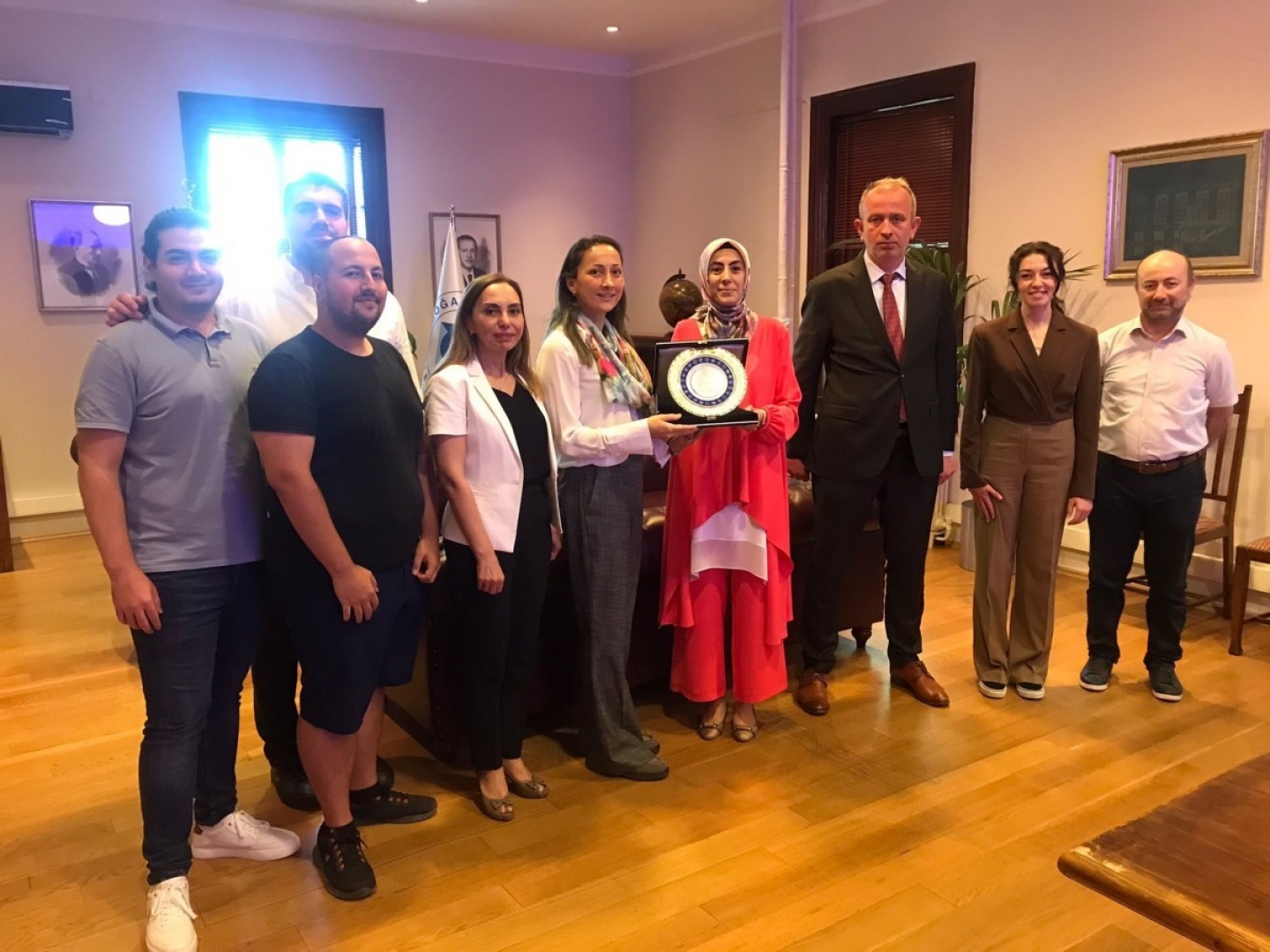 Üniversiteler ile UAB Arasında Proje Protokolleri İmzalandı: Otonom Araçlar İçin Sürüş Mimarisi ve Bağlantılı Araç Trafik Test Senaryolarının Belirlenmesi Projesi 