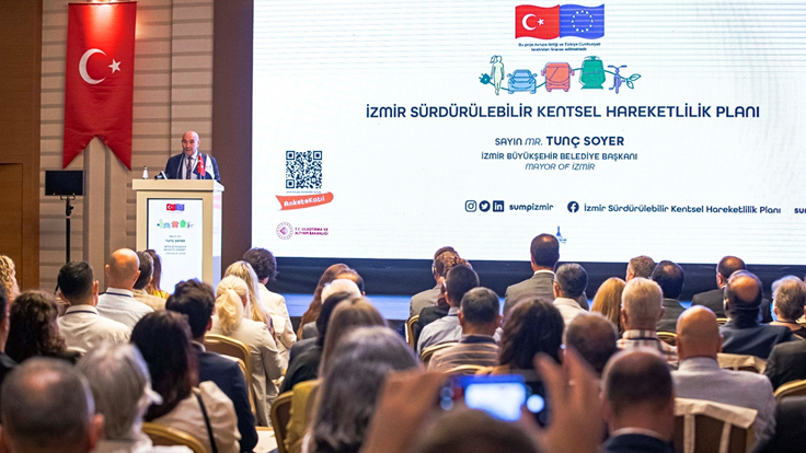 Sürdürülebilir Bir Ulaşım İçin “Geleceğe Hareket Et”