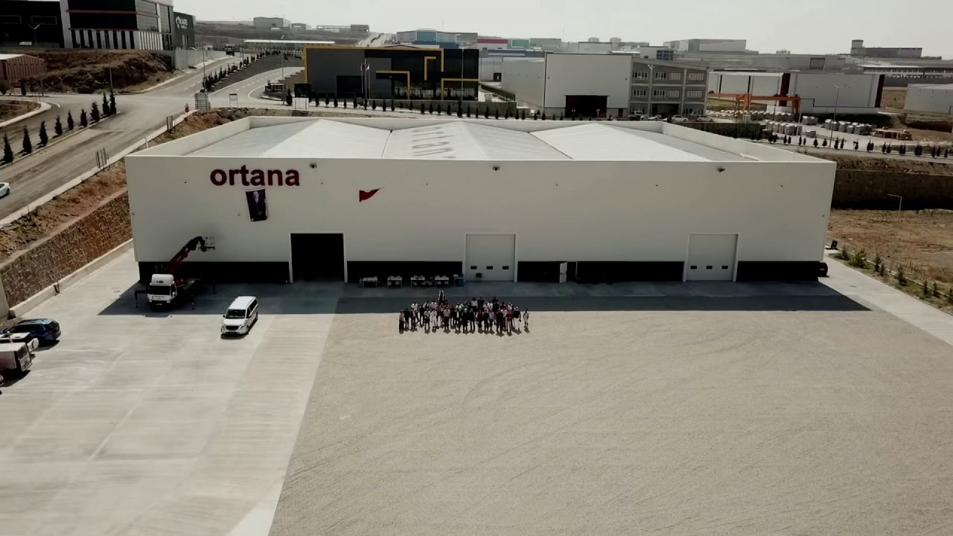 ORTANA, Türkiye’de ve Dünyada Güvenli Ulaşım Sistemleri Geliştirmeyi Sürdürüyor