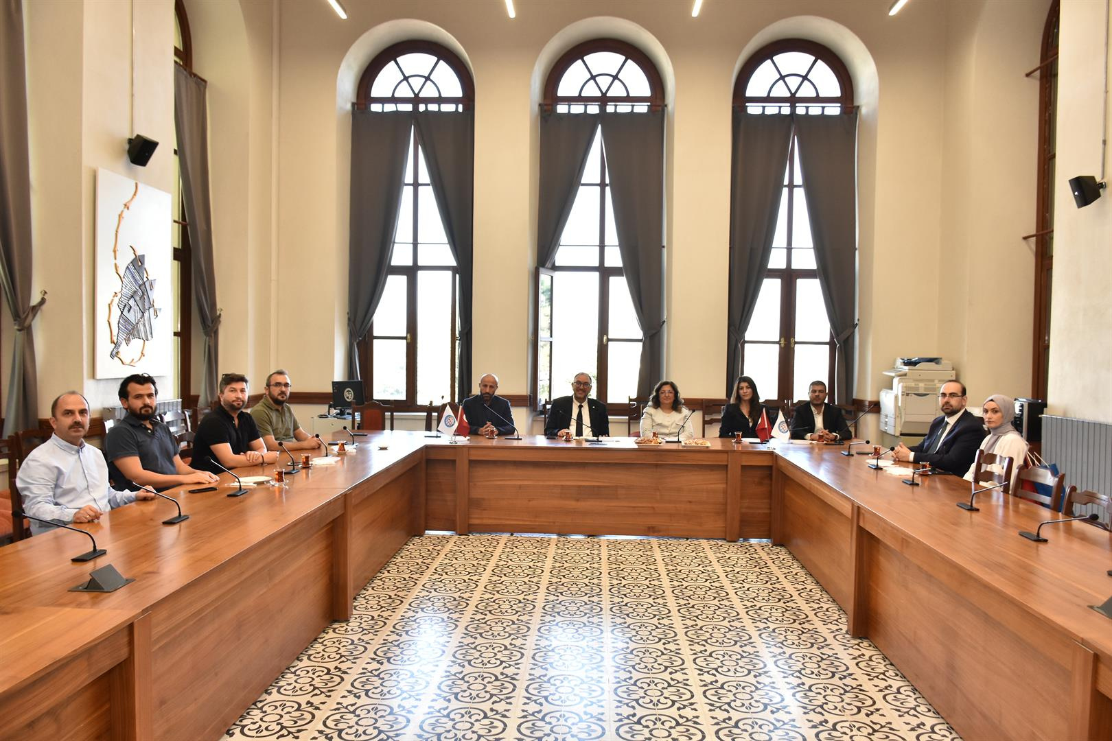 İstanbul Üniversitesi ve PTT Bilgi Teknolojileri A.Ş. Arasında İş Birliği Protokolü İmzalandı