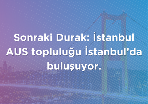 Sonraki Durak: İstanbul