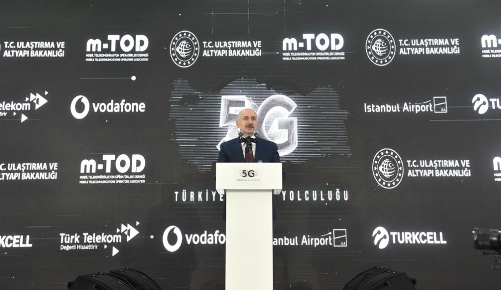 Türkiye’nin 5G Yolculuğu Başladı