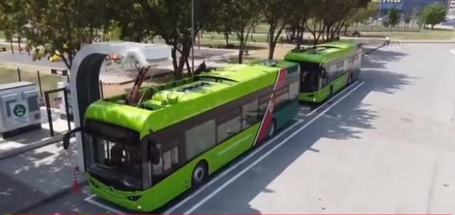 Samsun Büyükşehir Belediyesi’nden Akıllı Ulaşım Hamleleri