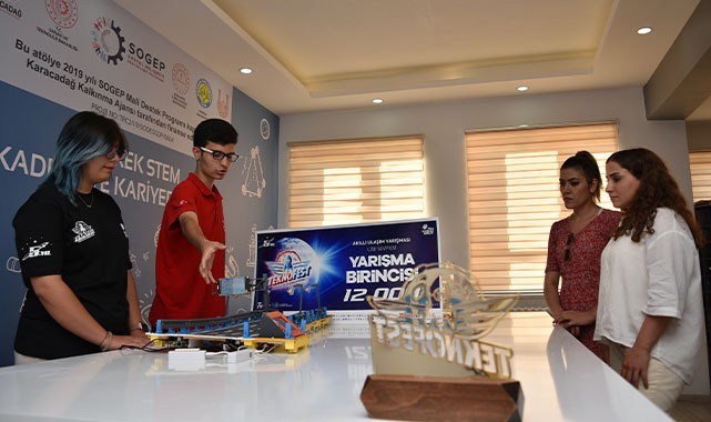 Şanlıurfa’da Akıllı Ulaşım Sistemiyle  Kazalara Anında Müdahale Edilecek