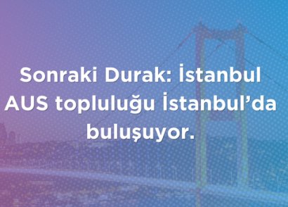 Sonraki Durak: İstanbul