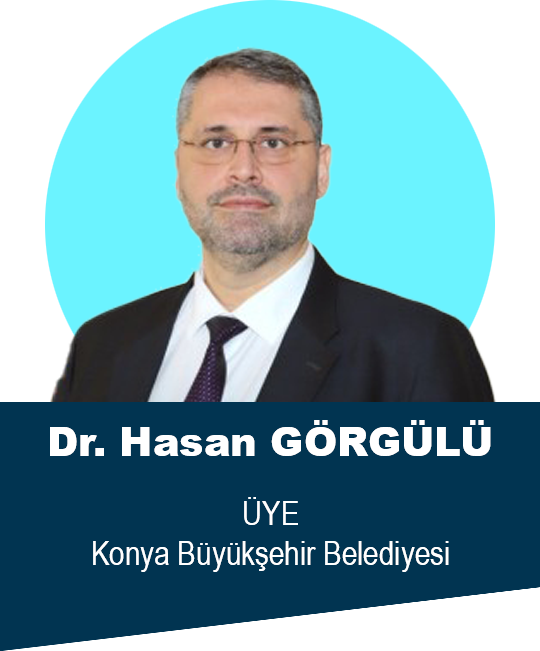Dr. Hasan GÖRGÜLÜ