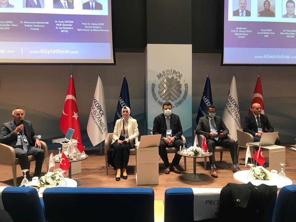 Tüm Paydaşlar 6G için Buluştu