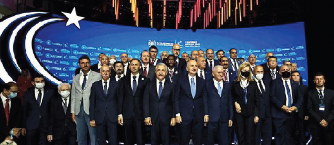 12. Ulaştırma ve Haberleşme Şurası