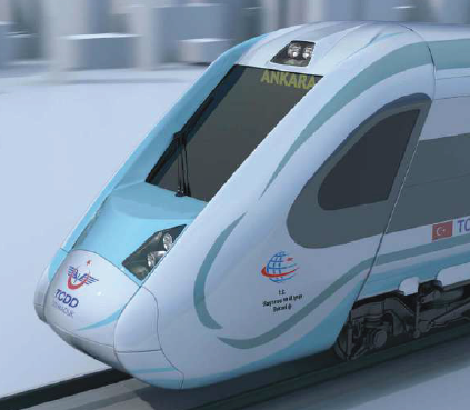 İlk Milli Elektrikli Tren