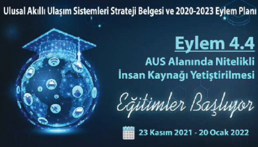 TBB Akıllı Ulaşım Sistemleri Eğitimleri