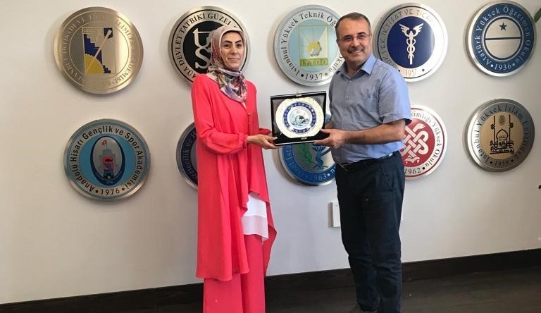 Üniversiteler ile UAB Arasında Proje Protokolleri İmzalandı: Araç İçi Bilgi ve Haberleşme Sisteminin (ABHS) Teknik Özelliklerinin Belirlenmesi Projesi