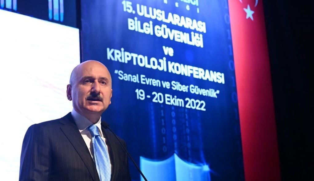 Uluslararası Bilgi Güvenliği ve Kriptoloji Konferansı Gerçekleşti