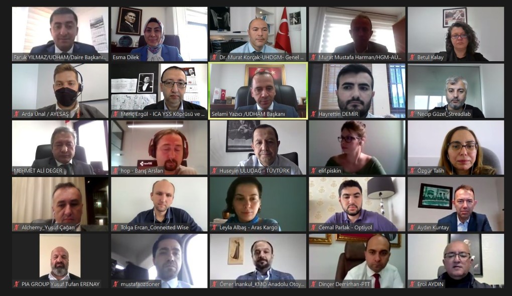 Ar-Ge Destekleri Bilgilendirme Toplantısı Yapıldı
