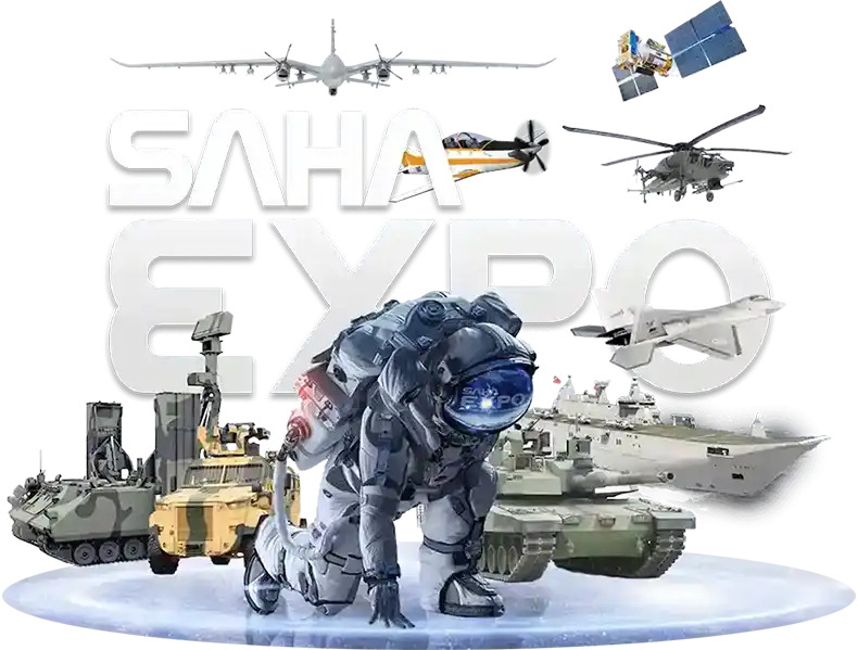 Saha Expo Savunma, Havacılık ve Uzay Sanayi Fuarı Gerçekleştirildi