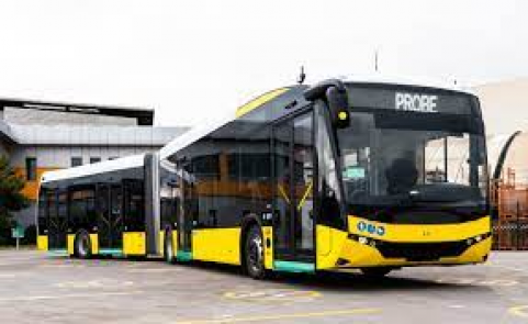 Doğuştan Elektrikli e-ATA’lar Romanya Sokaklarına Çıkıyor