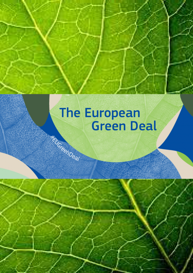 Avrupa Birliği Yeşil Mutabakatı / The European Grean Deal