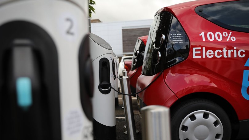 Elektrikli Otomobillere ÖTV Desteği Veriliyor