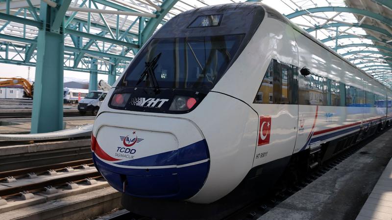 Ankara-Sivas Hızlı Tren Hattı Çalışmalarda Sona Yaklaşıldı