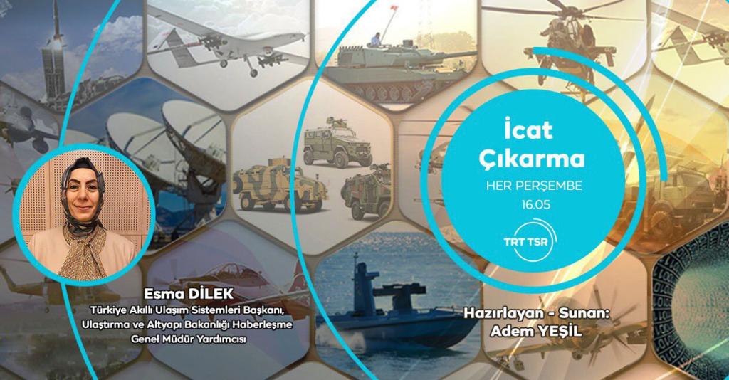 Dernek Başkanımız TRT Türkiye’nin Sesi Radyosuna Konuk Oldu