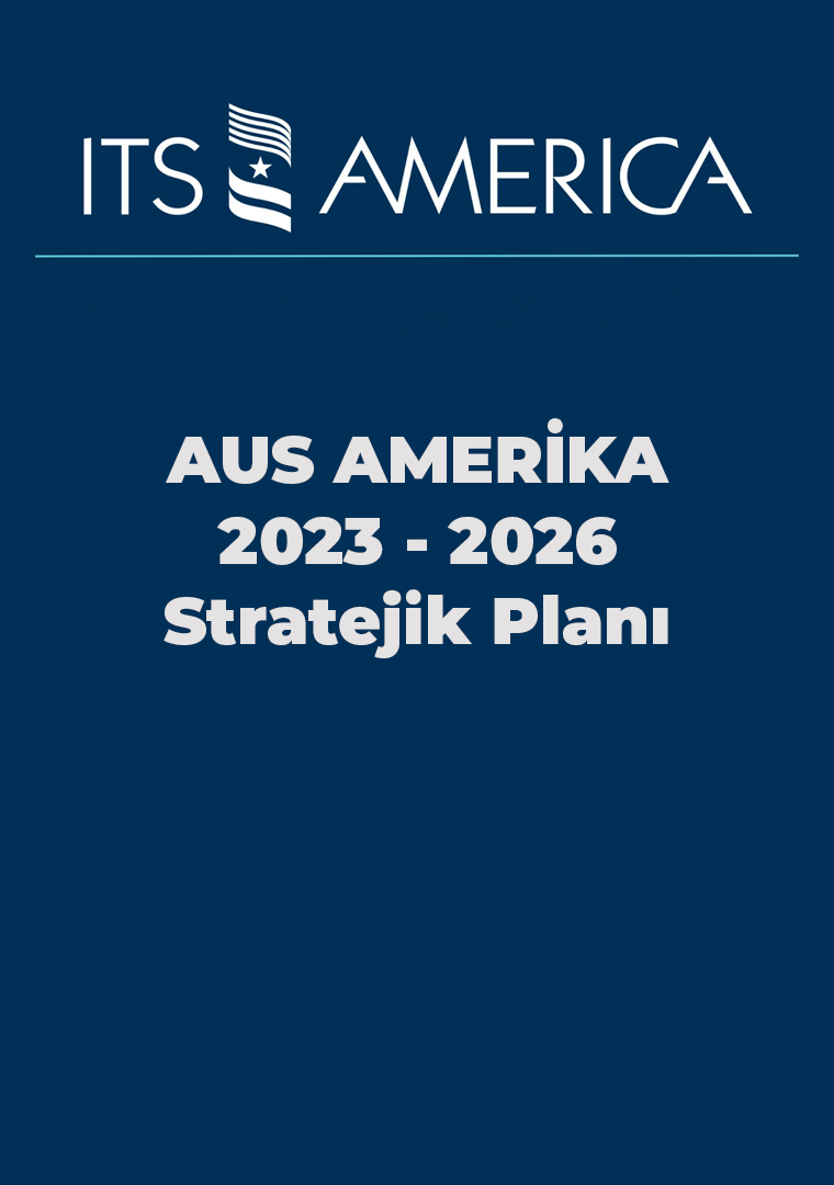 AUS Amerika 2023 - 2026 Stratejik Planı