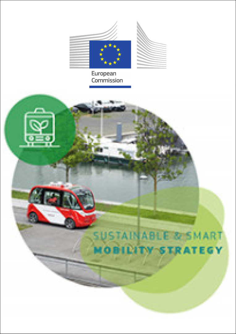 AB Sürdürülebilir ve Akıllı Hareketlilik Eylem Planı