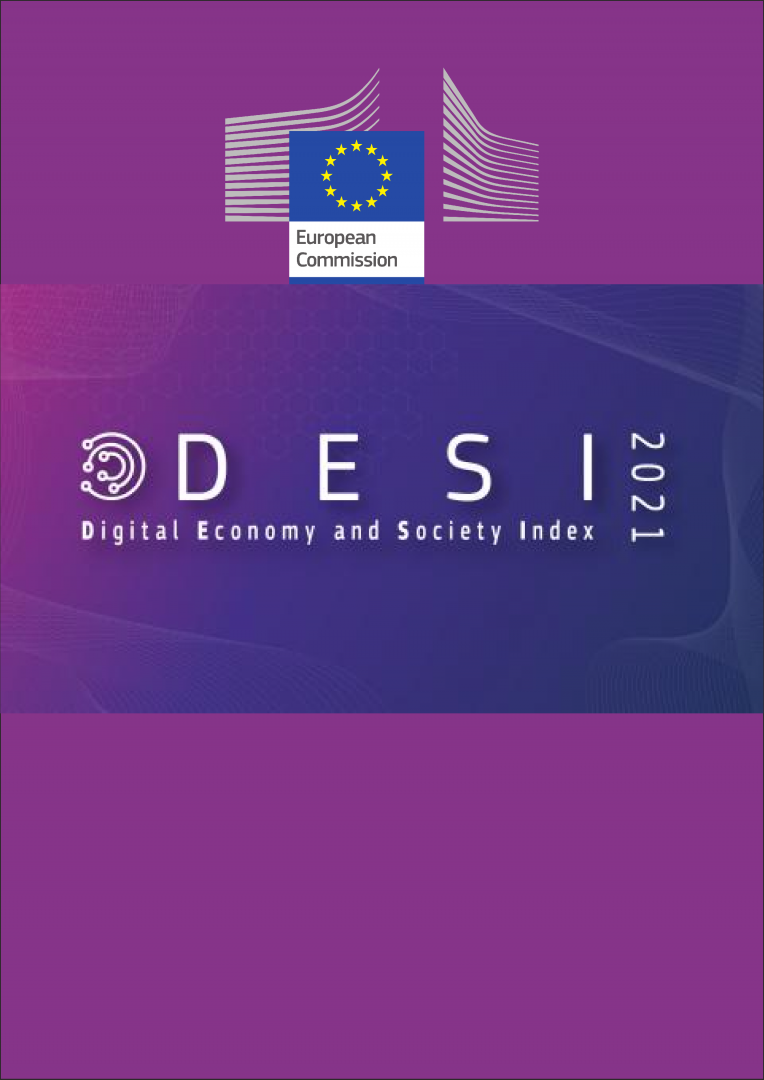 Dijital Ekonomi ve Toplum Endeksi (DESİ) 2021