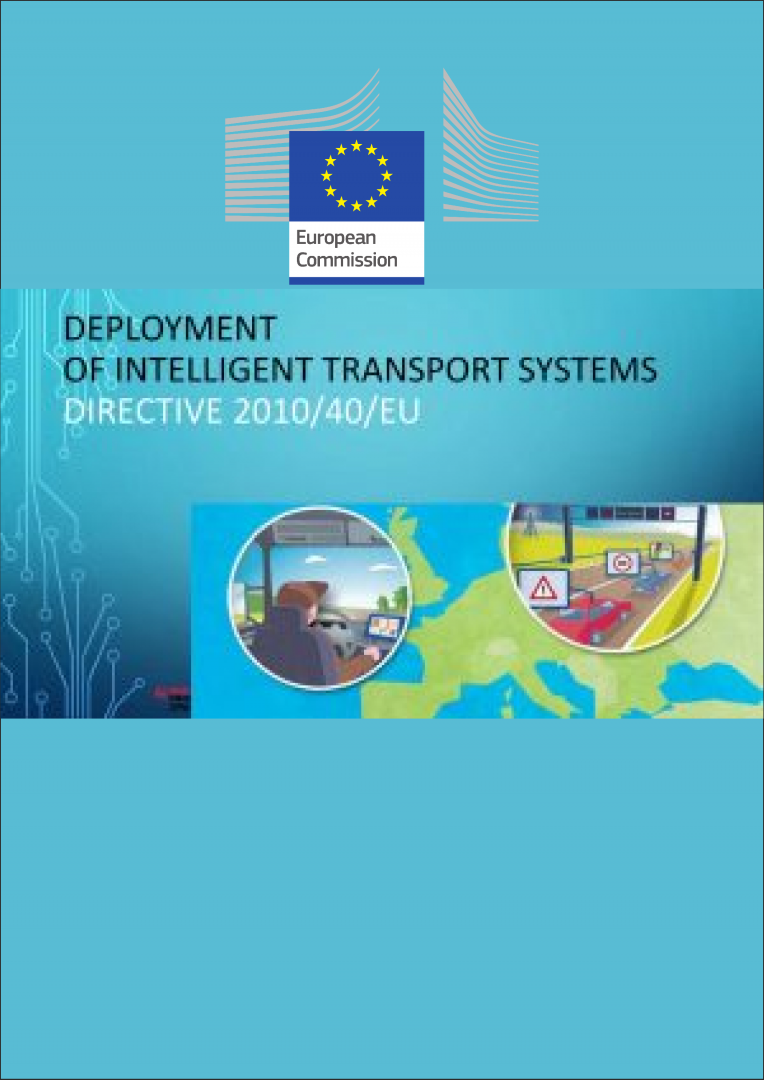 2010/40/EU Sayılı Akıllı Ulaşım Sistemleri Direktifi
