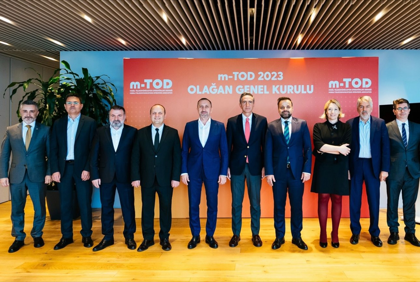 m-TOD Olağan Genel Kurulu Gerçekleştirildi