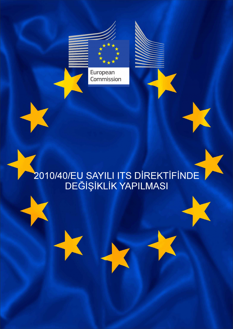 2020/40/EU Akıllı Ulaşım Sistemleri Direktifinde Değişiklik