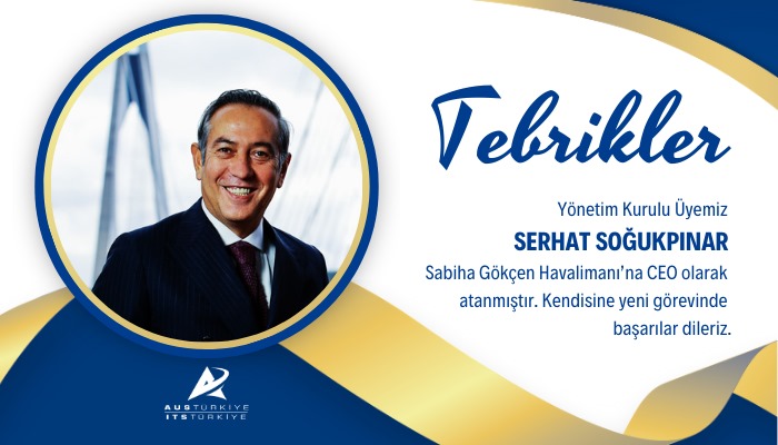 Serhat Soğukpınar Sabiha Gökçen CEO’su olarak atandı