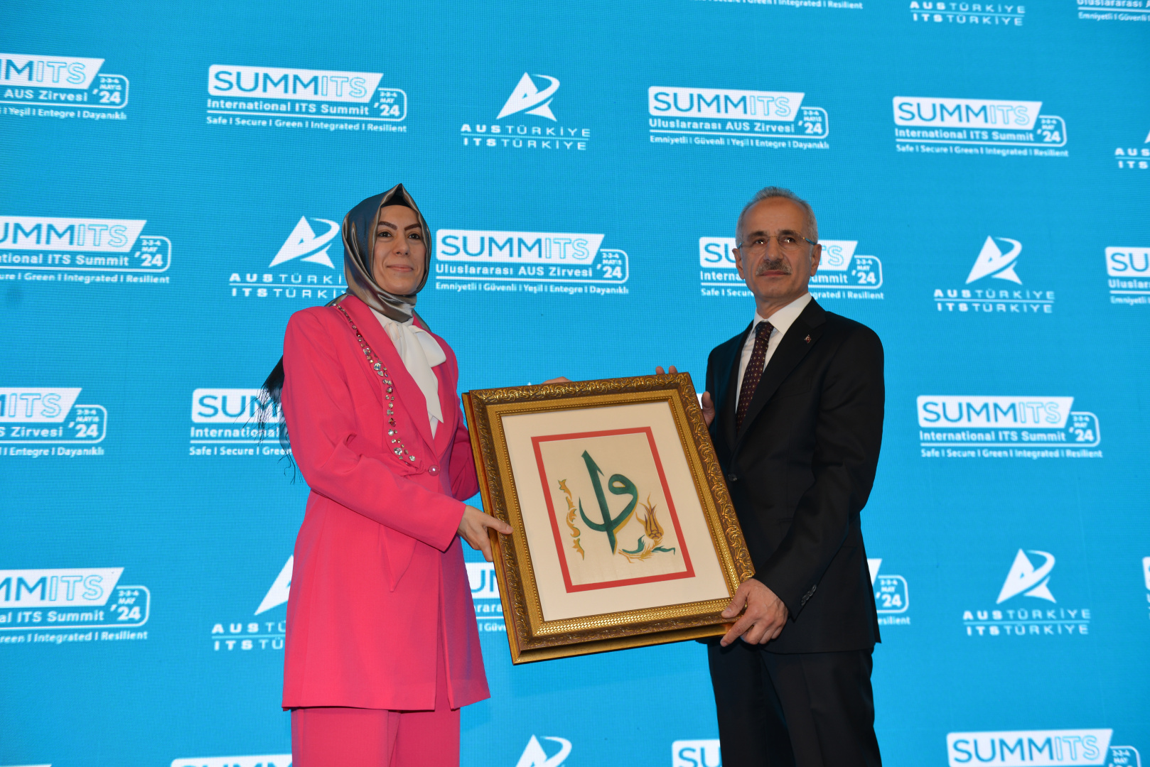 SUMMITS’24 4. Uluslararası Akıllı Ulaşım Sistemleri Zirvesi Düzenlendi