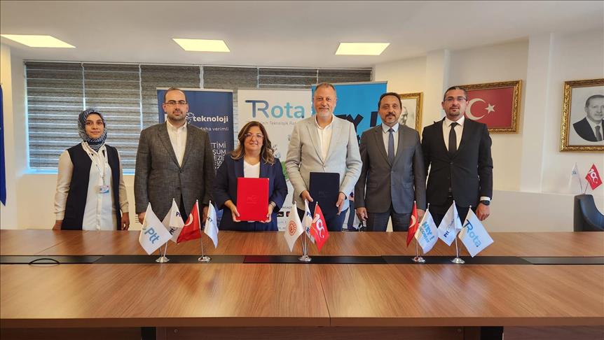 Hey Scooter TRota Platformuna Entegre Oluyor