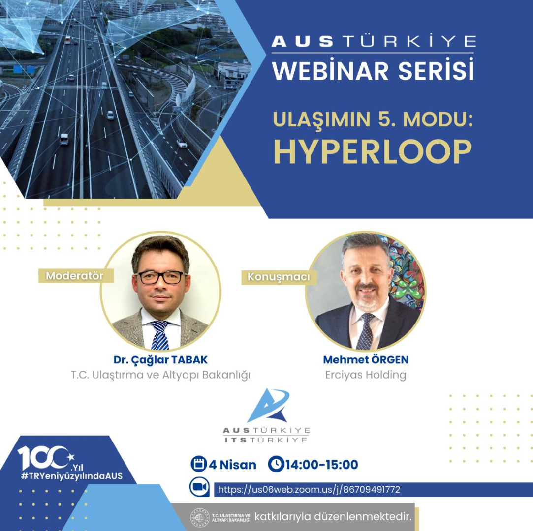 Ulaşımın 5. Modu: Hyperloop
