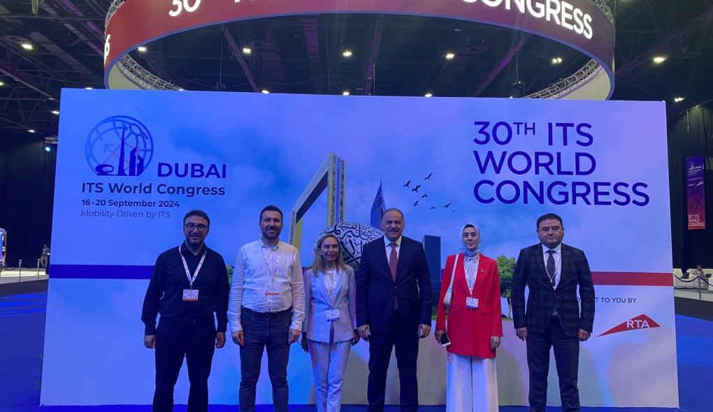 30. AUS Dünya Kongresi Dubai’de Gerçekleşti