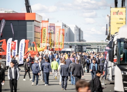 IAA TRANSPORTATION 2022 Hannover’de  Düzenlendi